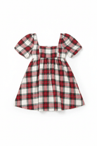 Shop Show Me Your Mumu Show Me Your Mumu Smitten Tartan Babydoll Dress Party Dress for women – premium loungewear and festival fashion at Spoiled Brat
