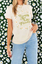Show Me Your Mumu Thomas Friends Like Flowers Tee T-Shirt by Show Me Your Mumu as seen on celebrities