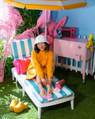 Sock Candy Smiley Face Daisy Sheer Crew Socks by Sock Candy – Socks – One Size | Spoiled Brat UK