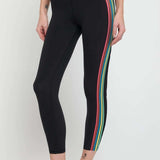 Shop Spiritual Gangster Spiritual Gangster Ada Stripe Leggings Leggings for women – premium loungewear and festival fashion at Spoiled Brat