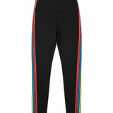 Shop Spiritual Gangster Spiritual Gangster Ada Stripe Leggings Leggings for women – premium loungewear and festival fashion at Spoiled Brat