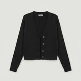 Shop Spiritual Gangster Spiritual Gangster Hudson Pointelle Cardigan Cardigan for women – premium loungewear and festival fashion at Spoiled Brat