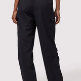Shop Spiritual Gangster Spiritual Gangster Journey Cargo Pants in Black Cargo Pants for women – premium loungewear and festival fashion at Spoiled Brat