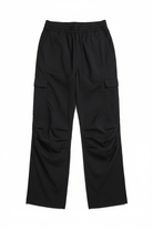 Shop Spiritual Gangster Spiritual Gangster Journey Cargo Pants in Black Cargo Pants for women – premium loungewear and festival fashion at Spoiled Brat
