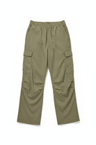 Shop Spiritual Gangster Spiritual Gangster Journey Cargo Pants in Dark Matcha Cargo Pants for women – premium loungewear and festival fashion at Spoiled Brat