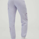 Shop Spiritual Gangster Spiritual Gangster Let There Be Love Boyfriend Sweatpants Jogger Bottoms for women – premium loungewear and festival fashion at Spoiled Brat