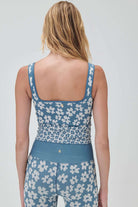 Spiritual Gangster Love Sculpt Jacquard Leggings as seen on Whitney Port Leggings by Spiritual Gangster as seen on celebrities