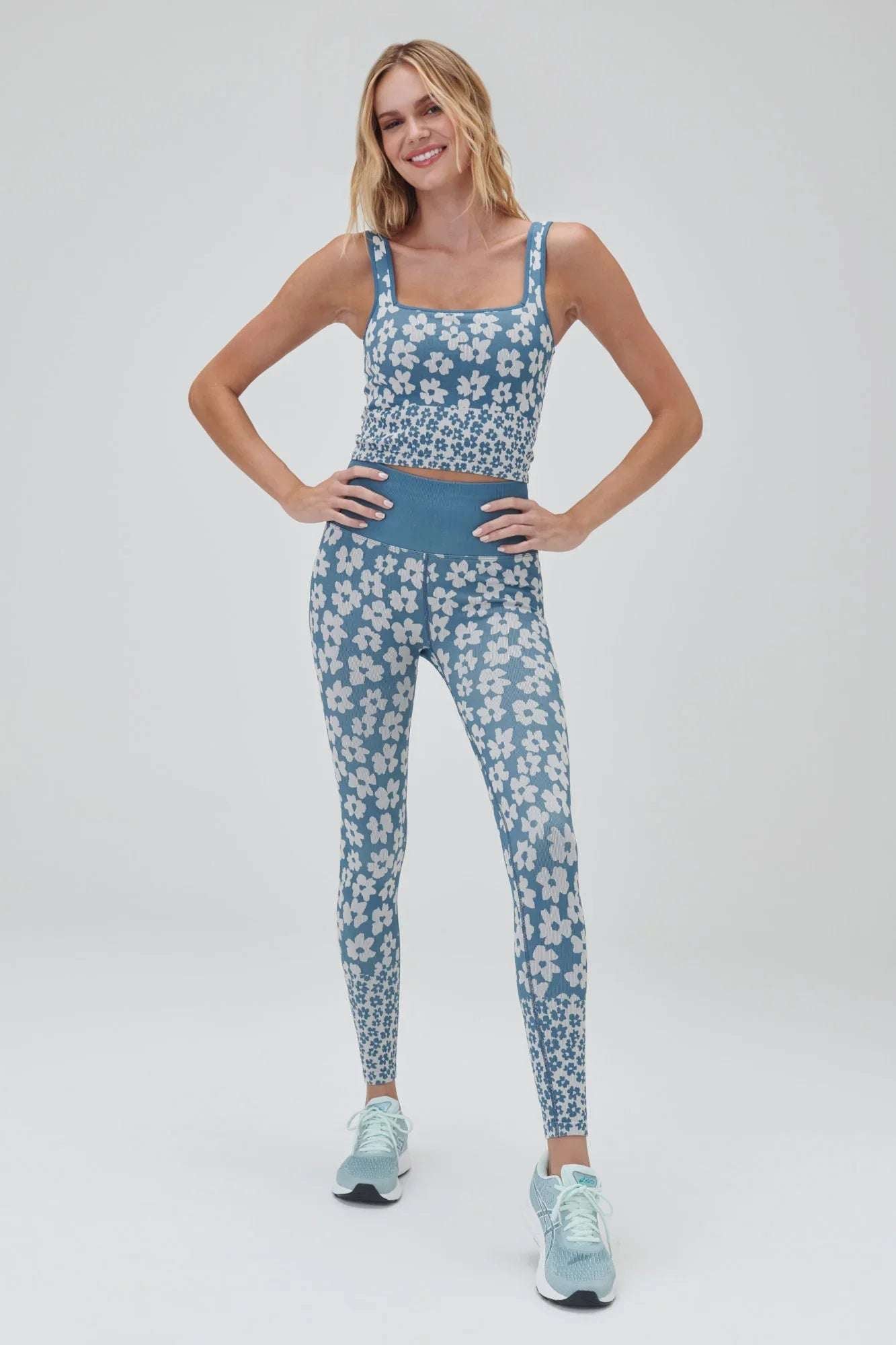 Spiritual Gangster Love Sculpt Jacquard Leggings as seen on Whitney Port Leggings by Spiritual Gangster as seen on celebrities