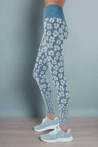Spiritual Gangster Love Sculpt Jacquard Leggings as seen on Whitney Port Leggings by Spiritual Gangster as seen on celebrities