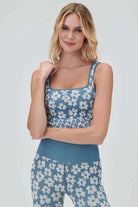 Spiritual Gangster Love Sculpt Jacquard Leggings as seen on Whitney Port Leggings by Spiritual Gangster as seen on celebrities