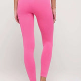 Shop Spiritual Gangster Spiritual Gangster Love Sculpt Seamless 7/8 Legging Leggings for women – premium loungewear and festival fashion at Spoiled Brat
