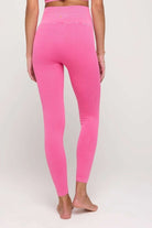 Shop Spiritual Gangster Spiritual Gangster Love Sculpt Seamless 7/8 Legging Leggings for women – premium loungewear and festival fashion at Spoiled Brat