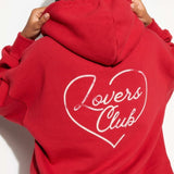 Shop Spiritual Gangster Spiritual Gangster Lovers Belair Hoodie Hooded Sweatshirt for women – premium loungewear and festival fashion at Spoiled Brat