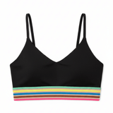 Shop Spiritual Gangster Spiritual Gangster Nicole Sports Bra Sports Bra for women – premium loungewear and festival fashion at Spoiled Brat