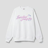Shop Spiritual Gangster Spiritual Gangster SG Palm LA Brea Crew Sweatshirt for women – premium loungewear and festival fashion at Spoiled Brat