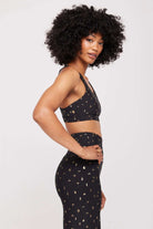 Spiritual Gangster Studio Dream Tech Sports Bra as seen on Malin Andersson - Spoiled Brat