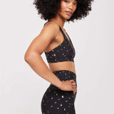 Shop Spiritual Gangster Spiritual Gangster Studio Dream Tech Sports Bra as seen on Malin Andersson Sports Bra for women – premium loungewear and festival fashion at Spoiled Brat