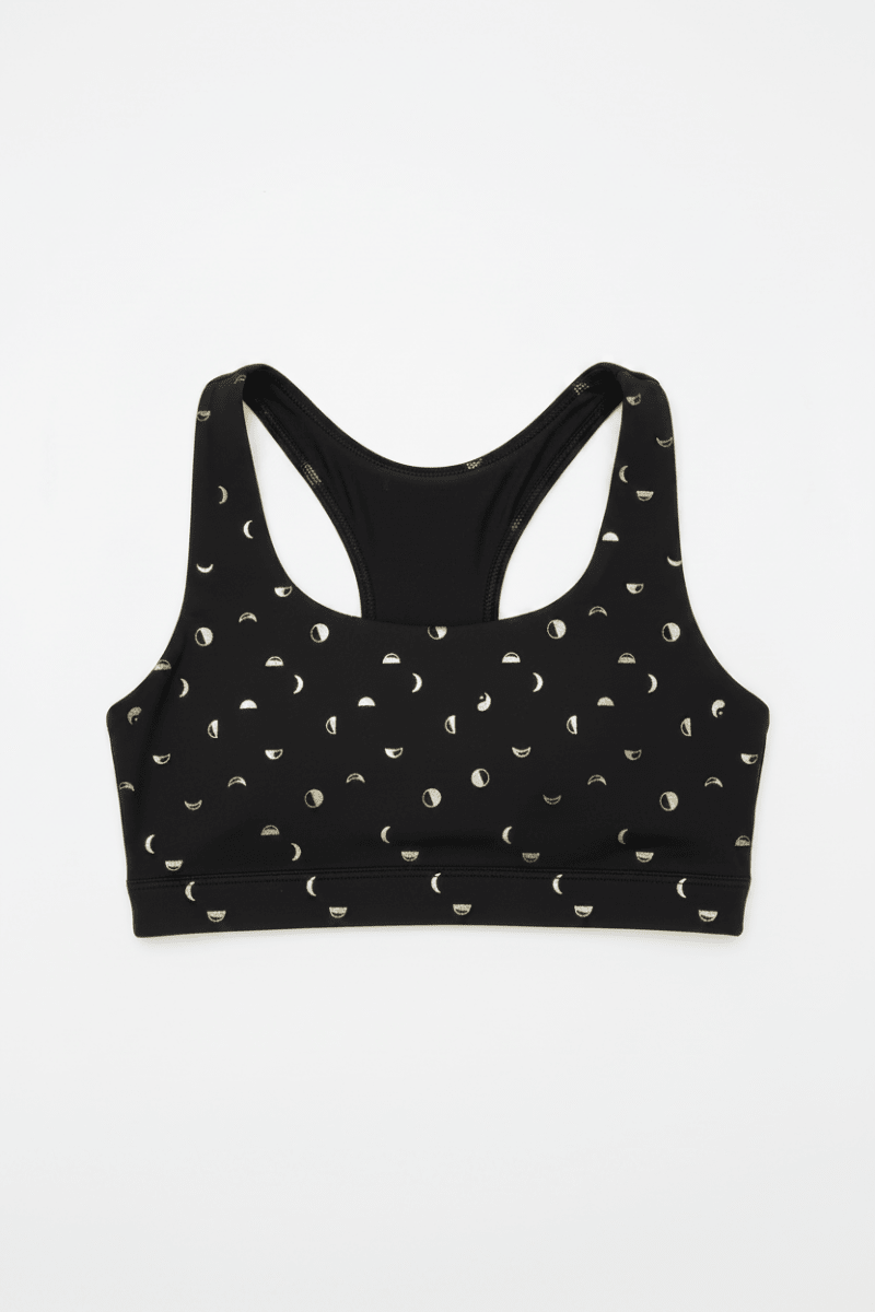 Shop Spiritual Gangster Spiritual Gangster Studio Dream Tech Sports Bra as seen on Malin Andersson Sports Bra for women – premium loungewear and festival fashion at Spoiled Brat