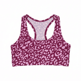 Shop Spiritual Gangster Spiritual Gangster Studio Eco Jersey Sports Bra Cropped Top for women – premium loungewear and festival fashion at Spoiled Brat