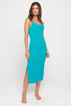 Example: Valerie Twist Back Midi Dress