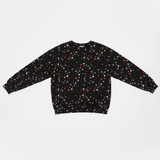 Shop Sundry Sundry Clothing Stars Relaxed Sweatshirt Jumper for women – premium loungewear and festival fashion at Spoiled Brat