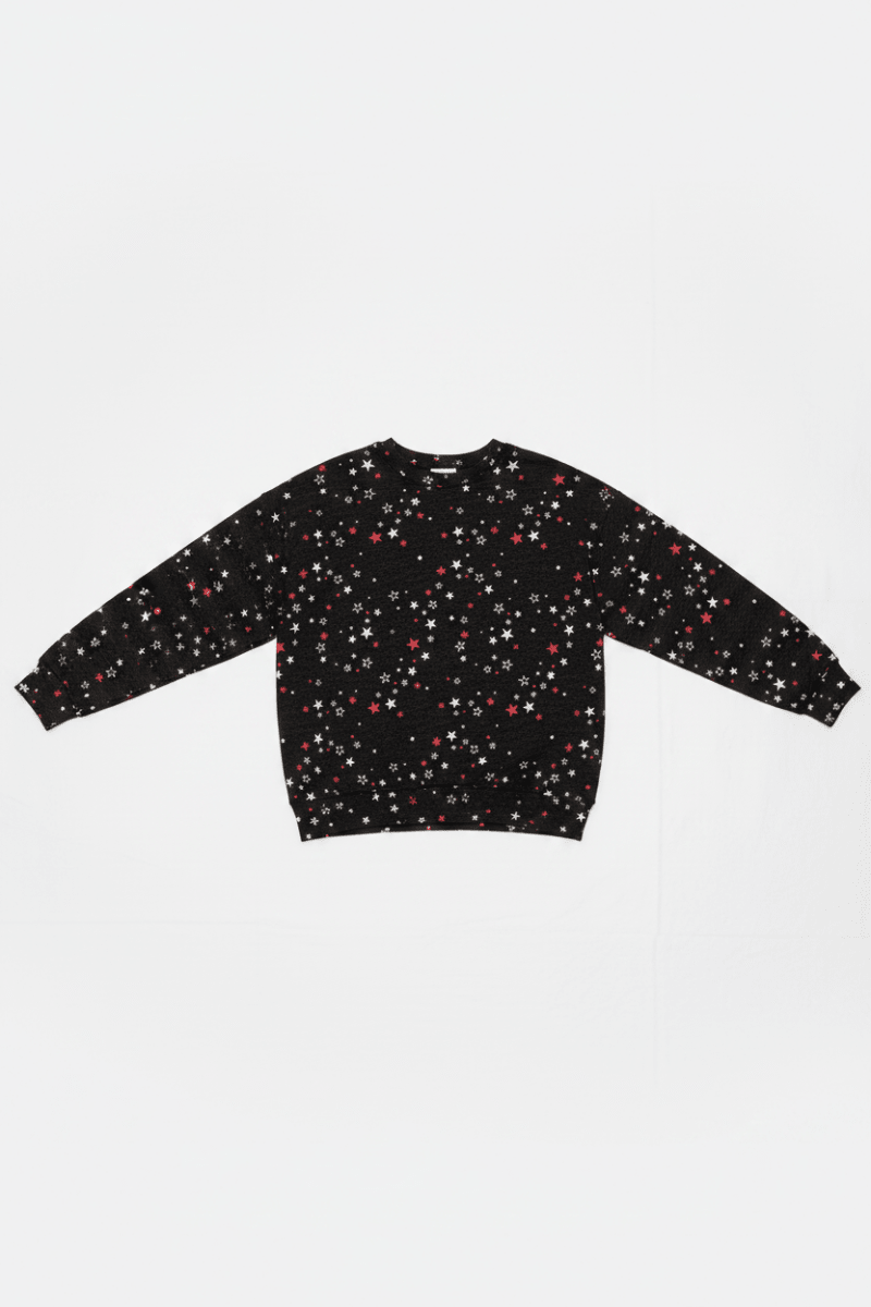 Clothing Stars Relaxed Sweatshirt