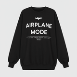 Shop The Laundry Room The Laundry Room Airplane Mode Sweater as seen on Chloe Meadows Jumper for women – premium loungewear and festival fashion at Spoiled Brat