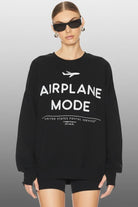 The Laundry Room Airplane Mode Sweater - Spoiled Brat