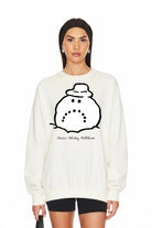 Shop The Laundry Room The Laundry Room Classic Holiday Meltdown Jumper Jumper for women – premium loungewear and festival fashion at Spoiled Brat