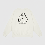 Shop The Laundry Room The Laundry Room Classic Holiday Meltdown Jumper Jumper for women – premium loungewear and festival fashion at Spoiled Brat