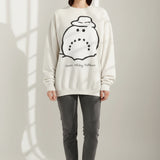 Shop The Laundry Room The Laundry Room Classic Holiday Meltdown Jumper Jumper for women – premium loungewear and festival fashion at Spoiled Brat