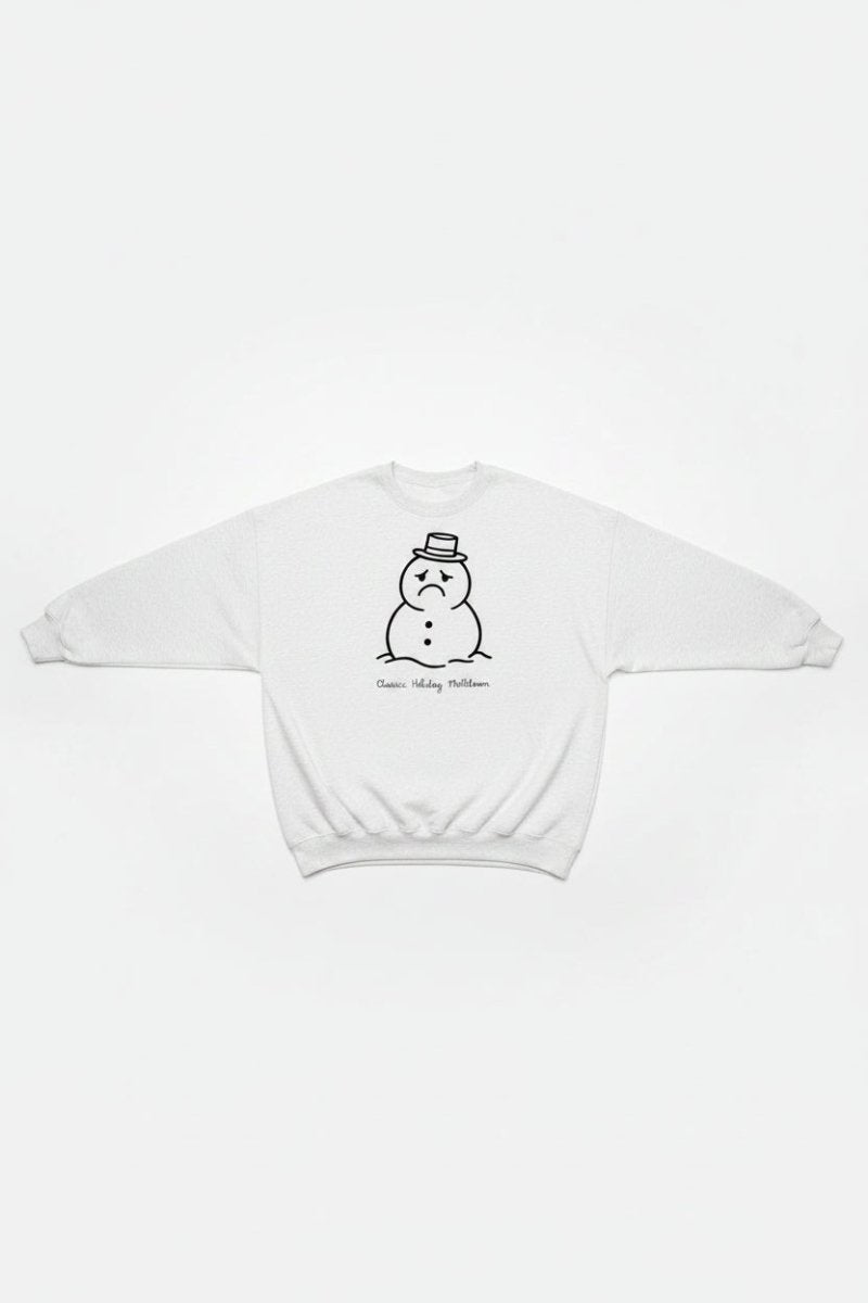 Shop The Laundry Room The Laundry Room Classic Holiday Meltdown Jumper Jumper for women – premium loungewear and festival fashion at Spoiled Brat