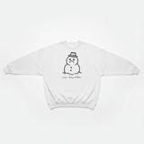 Shop The Laundry Room The Laundry Room Classic Holiday Meltdown Jumper Jumper for women – premium loungewear and festival fashion at Spoiled Brat