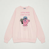 Shop The Laundry Room The Laundry Room Little Miss C'est La Vie Sweater Jumper for women – premium loungewear and festival fashion at Spoiled Brat