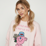The Laundry Room Little Miss C'est La Vie Sweater - Spoiled Brat