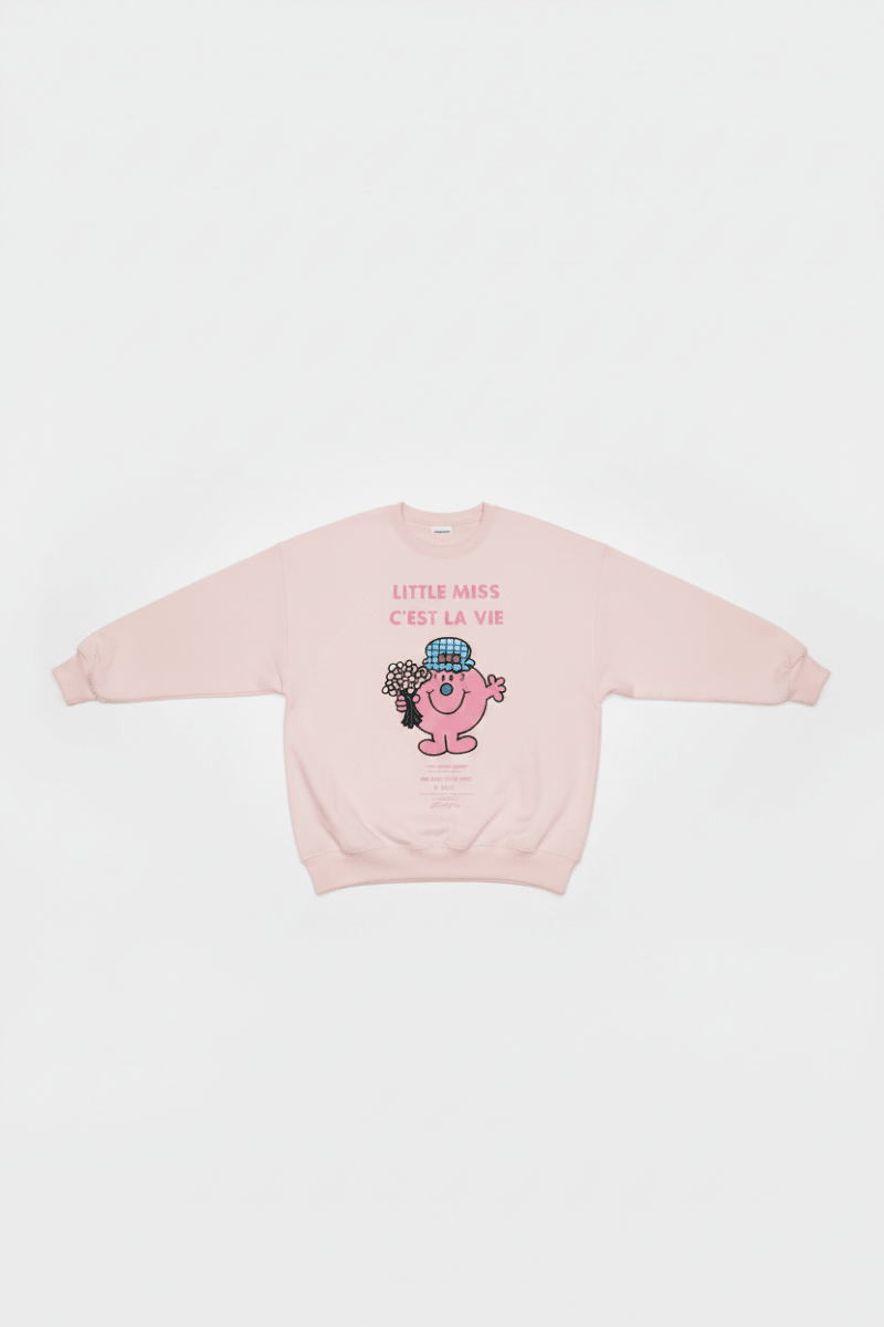 Shop The Laundry Room The Laundry Room Little Miss C'est La Vie Sweater Jumper for women – premium loungewear and festival fashion at Spoiled Brat