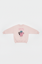 Shop The Laundry Room The Laundry Room Little Miss C'est La Vie Sweater Jumper for women – premium loungewear and festival fashion at Spoiled Brat