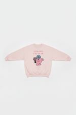 Shop The Laundry Room The Laundry Room Little Miss C'est La Vie Sweater Jumper for women – premium loungewear and festival fashion at Spoiled Brat