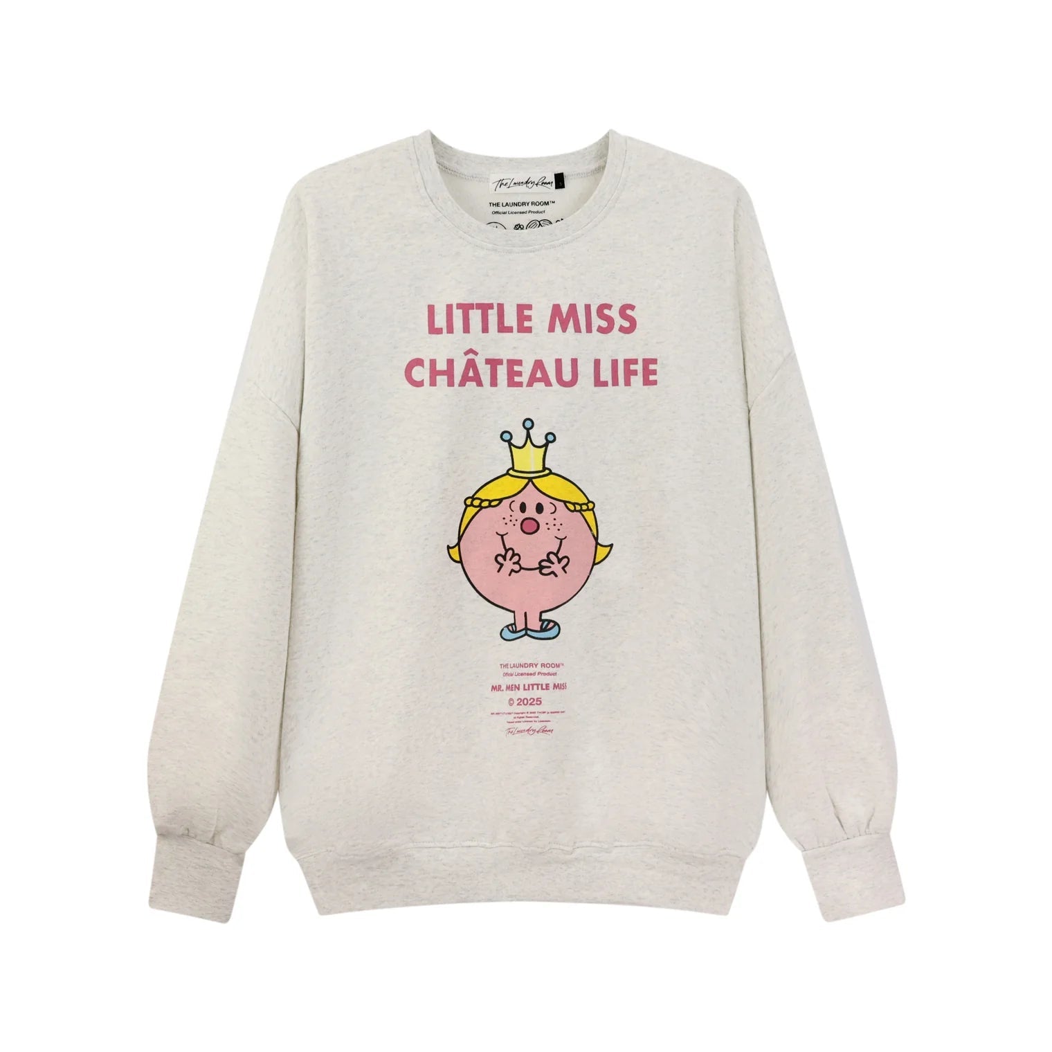 The Laundry Room Little Miss Chateau Life Sweater - Spoiled Brat