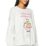 Shop The Laundry Room The Laundry Room Little Miss Chateau Life Sweater Jumper for women – premium loungewear and festival fashion at Spoiled Brat