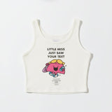 Shop The Laundry Room The Laundry Room Little Miss Just Saw Your Text Tank Top Tank Top for women – premium loungewear and festival fashion at Spoiled Brat
