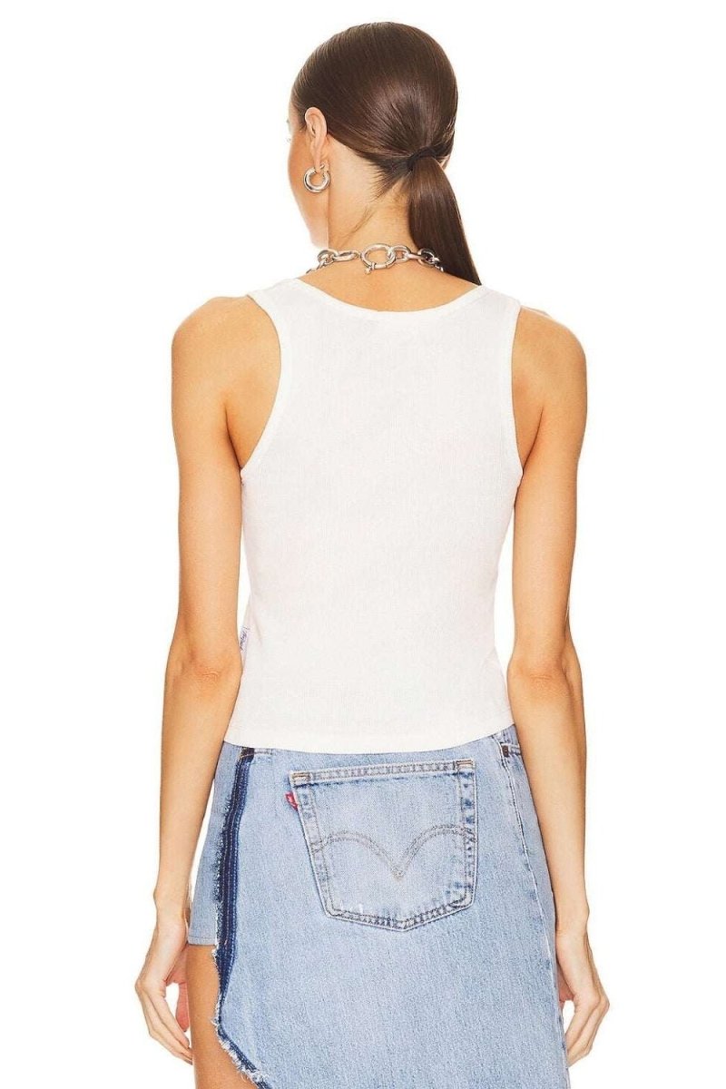 Shop The Laundry Room The Laundry Room Little Miss Just Saw Your Text Tank Top Tank Top for women – premium loungewear and festival fashion at Spoiled Brat