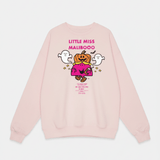 Shop The Laundry Room The Laundry Room Little Miss Malibooo Sweater Jumper for women – premium loungewear and festival fashion at Spoiled Brat
