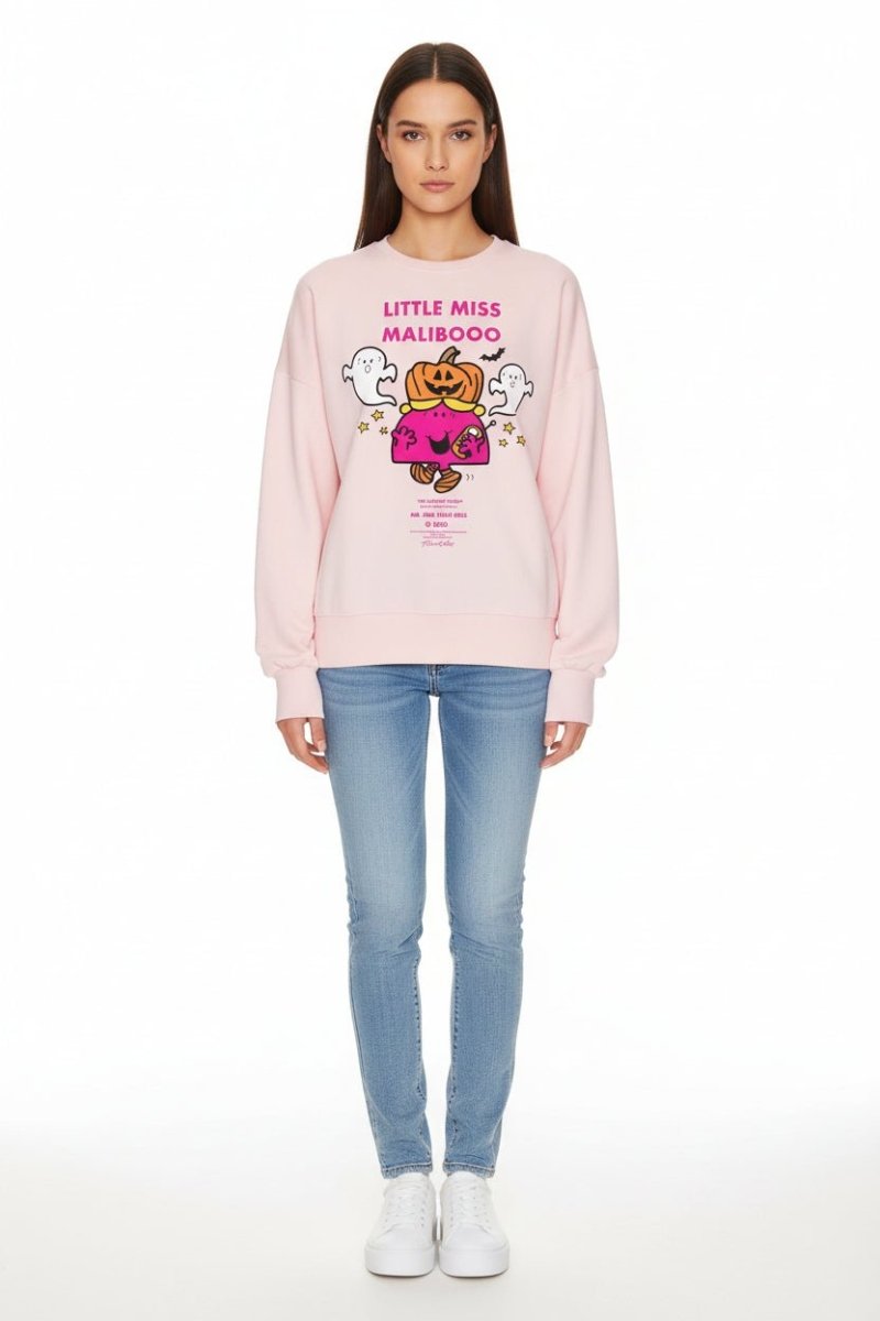 Shop The Laundry Room The Laundry Room Little Miss Malibooo Sweater Jumper for women – premium loungewear and festival fashion at Spoiled Brat