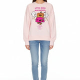 Shop The Laundry Room The Laundry Room Little Miss Malibooo Sweater Jumper for women – premium loungewear and festival fashion at Spoiled Brat