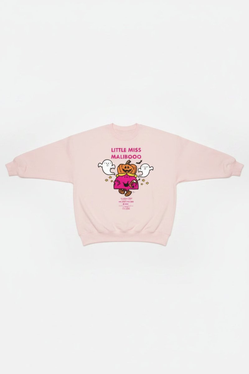 Shop The Laundry Room The Laundry Room Little Miss Malibooo Sweater Jumper for women – premium loungewear and festival fashion at Spoiled Brat