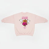 Shop The Laundry Room The Laundry Room Little Miss Malibooo Sweater Jumper for women – premium loungewear and festival fashion at Spoiled Brat