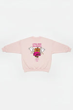 Shop The Laundry Room The Laundry Room Little Miss Malibooo Sweater Jumper for women – premium loungewear and festival fashion at Spoiled Brat