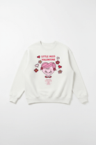 Shop The Laundry Room The Laundry Room Little Miss Valentine Sweater Jumper for women – premium loungewear and festival fashion at Spoiled Brat