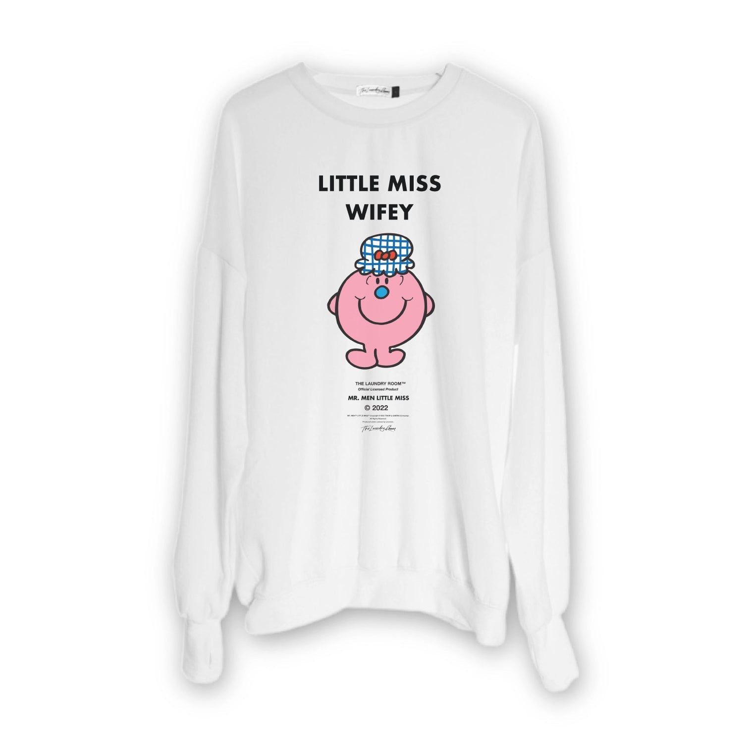 The Laundry Room Little Miss Wifey Sweater - Spoiled Brat